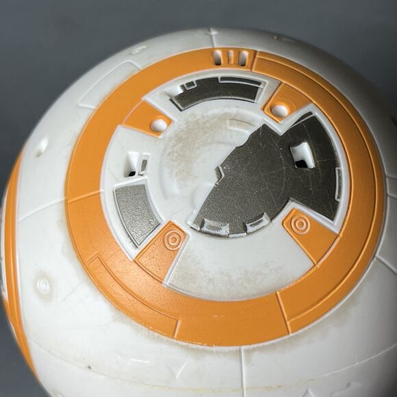 Star Wars Force Awakens BB-8 Robot Remote Control RC Droid-Target Exclusive-READ - Picture 7 of 13